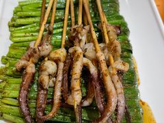 -聚味罗记大排檔·烧烤·鲜鱼杂·甲鱼煲(科学馆店)