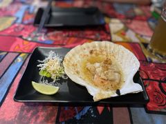 碳烤深海大元贝/只-1218 GRILL 主厨