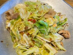 手撕包菜-川流不息(北蔡休闲广场店)