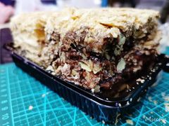 巧克力拿破仑-爱德顺糕点食屋(利民道店)