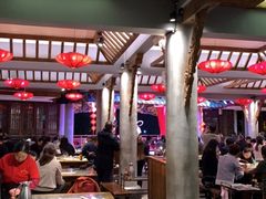 大堂-李雪火锅食府(宽窄巷子总店)