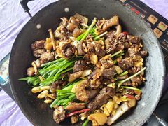 -临桂二小羊肉馆(临政路店)