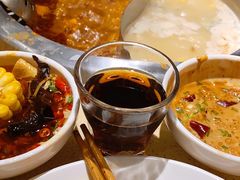 -蜀留香火锅·始于1999·原四川老火锅(白堤路店)