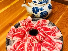 寿喜锅-老村旧煲(江宁金鹰店)