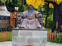 -大汗行宫园林餐厅