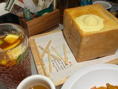 -绿茶餐厅(广州天河城店)