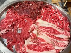 -南城十里潮汕鲜牛火锅·鲜虾生滚粥(融汇老商埠店)