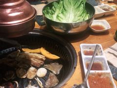 -喜鹊烤肉酒场(美乐城店)