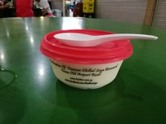 -老伴豆花(麦士威熟食中心店)