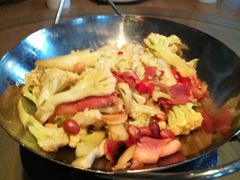 干锅花菜-新白鹿餐厅(城西银泰城店)