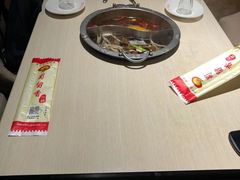 -蜀留香火锅(西南角店)