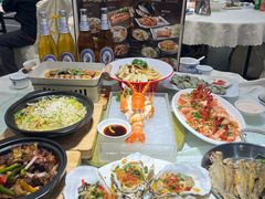 -东江海鲜大排档·潮汕菜·砂锅粥