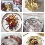 干燥炎热的天气，很适合喝一碗玉竹红枣鸡汤~