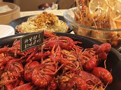 珍韵味卤虾-铭副琦食·虾蟹烩馆(渔人码头店)
