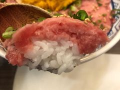 -豊 胜手丼