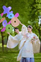 -喜爱高定婚纱摄影