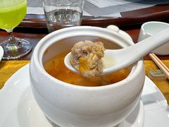 -山壹竹庭院餐厅