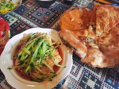 新疆凉皮-新疆伊宁远征餐厅