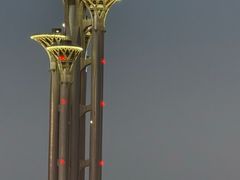 -北京北辰洲际酒店-游泳池