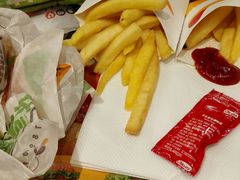 -汉堡王(仲盛世界商城店)