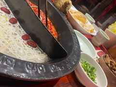 -袁老四重庆老火锅(桐梓坡店)