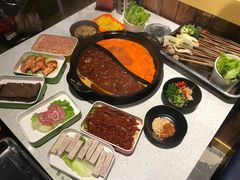 -卤教授老火锅