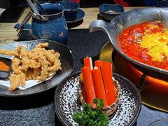 -湊湊火锅·茶憩(上海合生汇店)