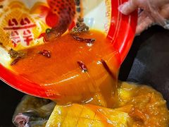 -老刘生态大鱼坊铁锅炖鱼(赛马场店)