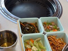 -韩香福烤肉庄园(荣成店)