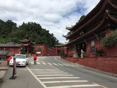 -七曲山风景区