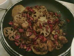 干锅辣子鸡-九头鸟酒家(四道口店)