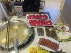 -小肥牛潮汕牛肉火锅(南联店)