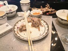 -蒙古人烤羊大师·绿野餐厅(工农大路店)