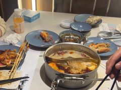 -喜庭海鲜自助(北辰三角洲北辰荟店)