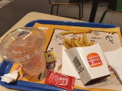 -汉堡王(上海凌云壹街坊店)