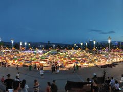 -东南亚风情赶摆街夜市