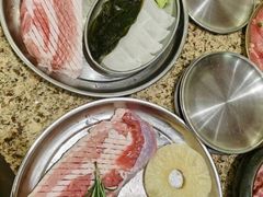 -首尔烤肉大排档(合生汇店)