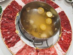-焯牛潮汕牛肉火锅(云峰街创始店)