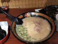 -一兰拉面(池袋店)