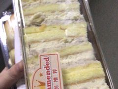 -欧式面包坊(青岛万象城店)