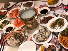 -芭菲盛宴·环球美食(袁家岗店)