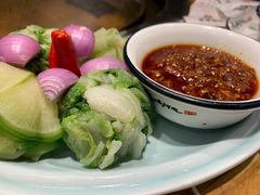 -山河屯铁锅炖鲜鹅·东北菜(开发区一店)