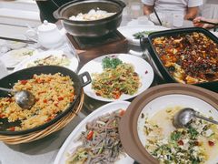 -紫鑫阁饭庄(长安店)