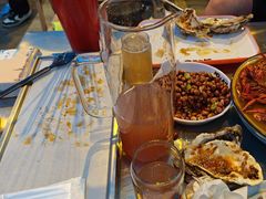 -四禧精酿铜锅涮肉·烧烤工场(大明湖店)