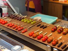 -罍+村卤菜摊(罍街店)