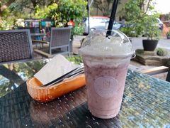 浓香红豆雨冰乐-旧雨咖啡·CoffeeFORU(黄村奥体店)