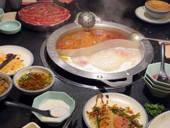 -井格重庆火锅(西直门凯德Mall店)