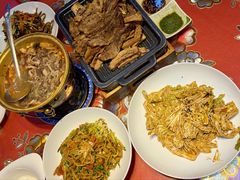 -德顺源·非遗烧麦·老菜(大观园店)