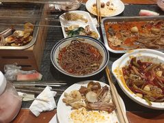 -福苗小骆驼烧烤(大唐不夜城店)