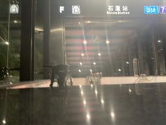 -石厦(地铁站)